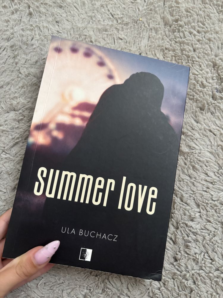 Wydawnictwo niezwykłe ula buchacz summer love