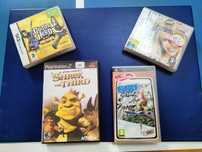Jogos Nintendo ds, psp e ps2