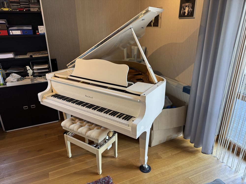 Fortepian Steinbach 148cm 2010r.