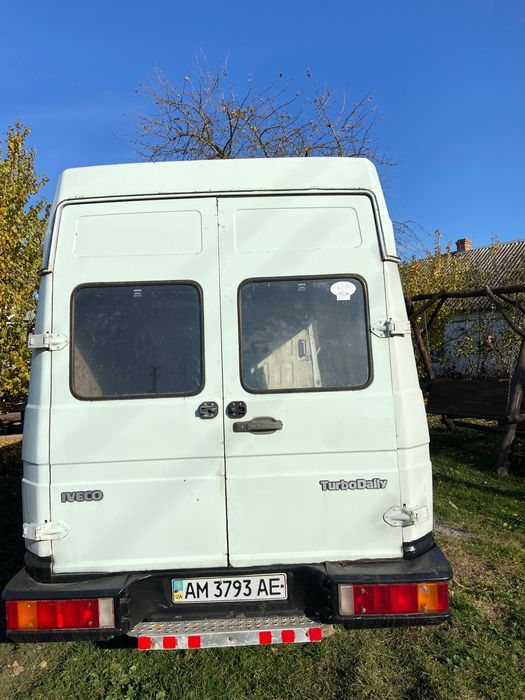 Продам Iveco Turbo Daily