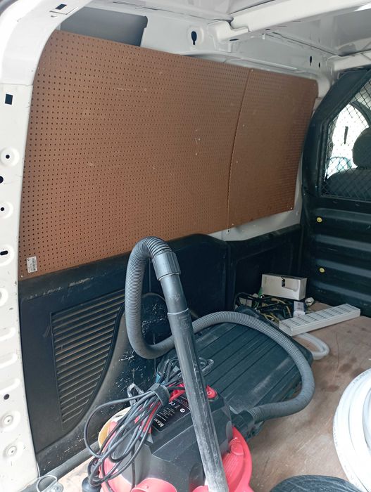 Citroen Berlingo, veículo nacional