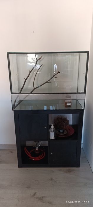 Terrário marca Scalare