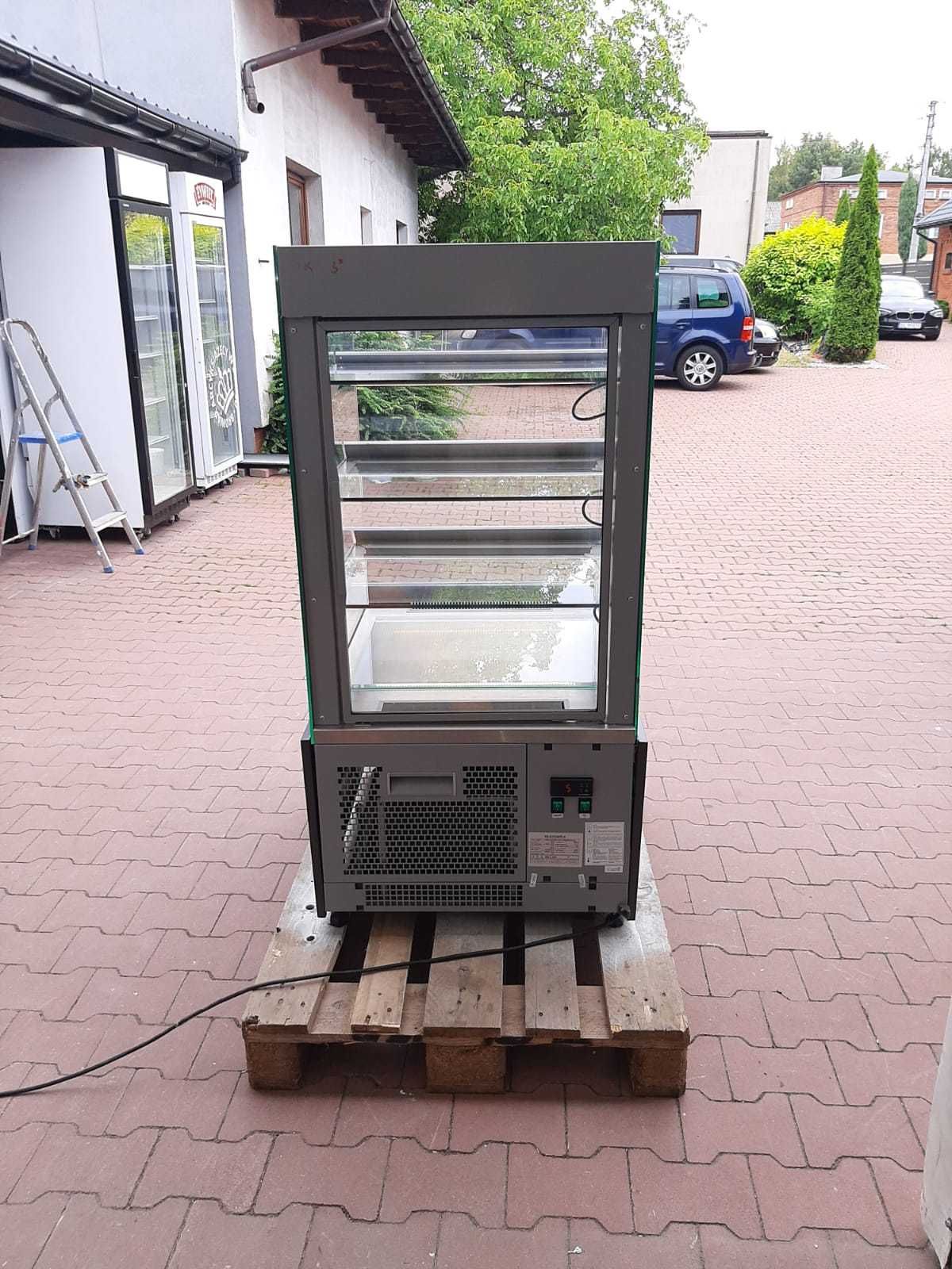 Witryna 65cm 2023rok cukiernicza chłodnicza ES SYSTEM LCC CARINA lada