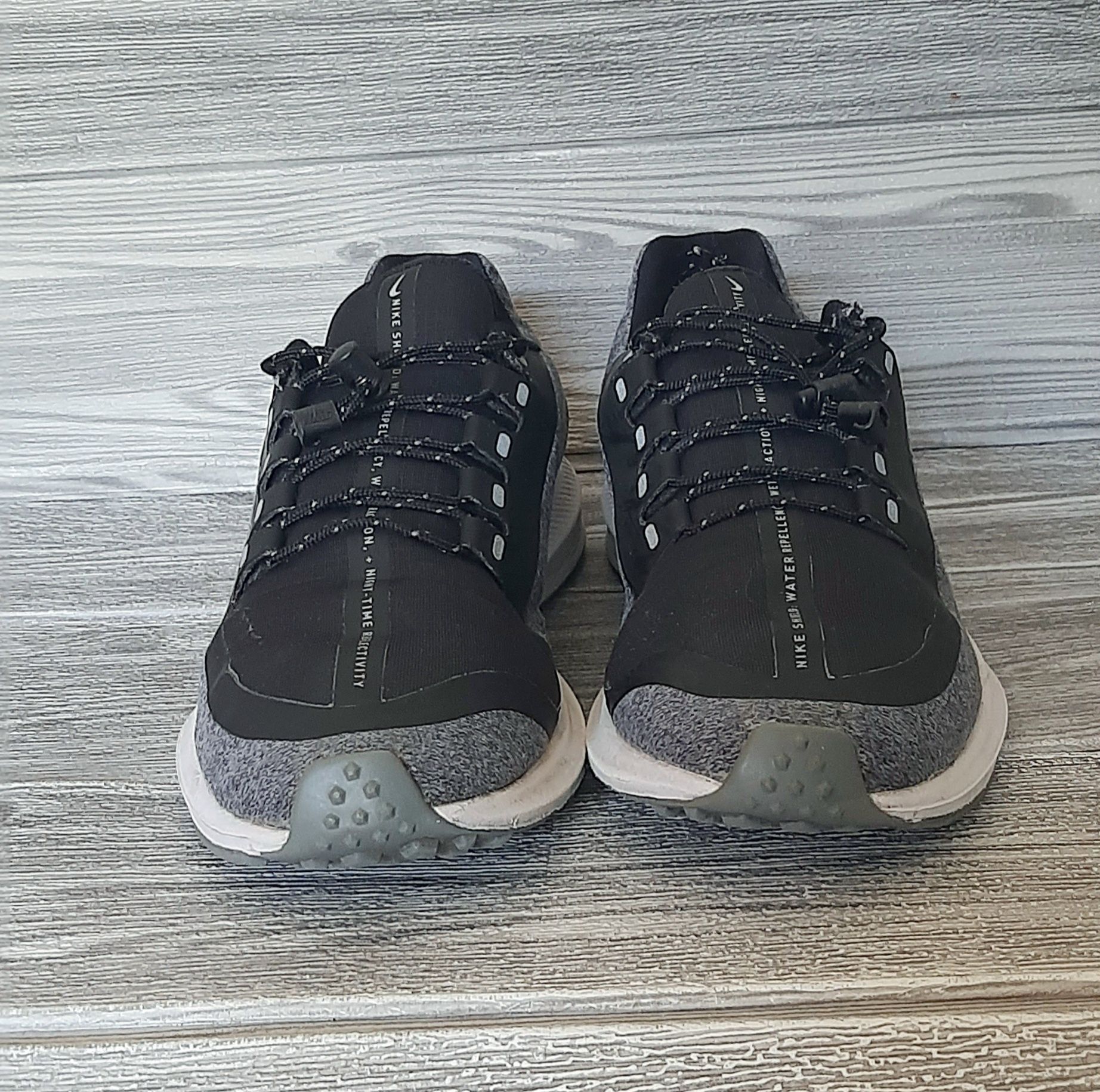 Buty Nike damskie biegowe sportowe wodoodporne odblaskowe Zoom Air 39