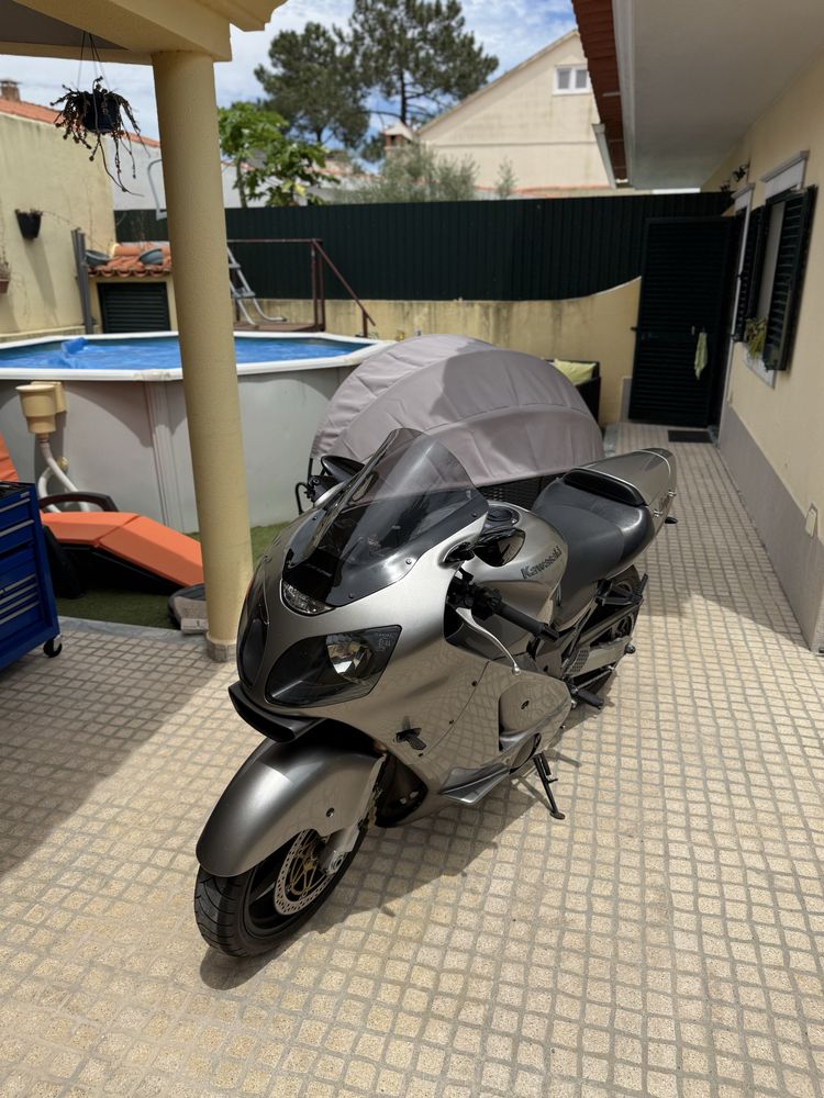 Kawasaki ninja ZX-12R