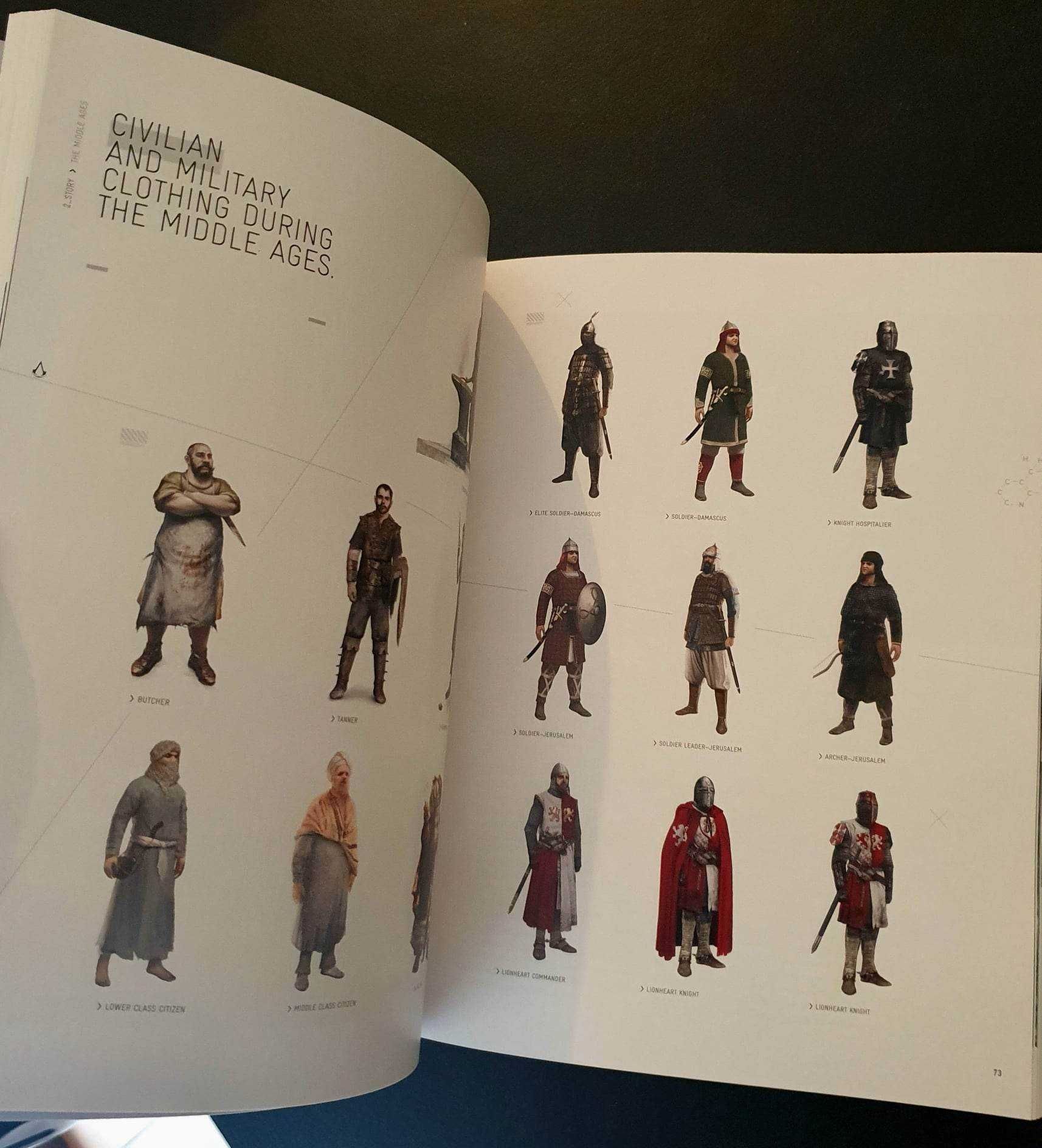 Assassin's Creed Encyclopedia