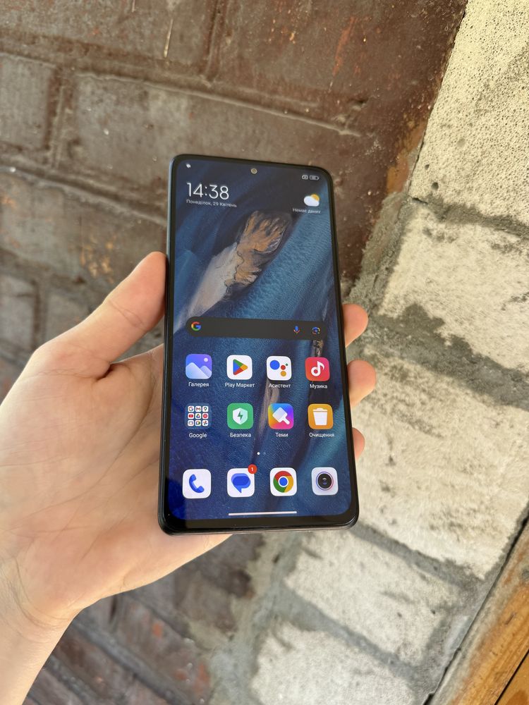 Redmi note 10 pro 6/64 NFC