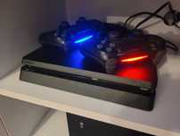 Konsola SONY PS4 Playstation 4 slim 1TB 5 GIER