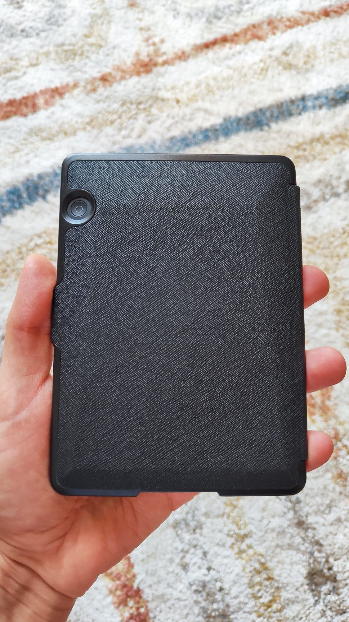 Kindle Voyage – Estado impecável + Capa elegante incluída