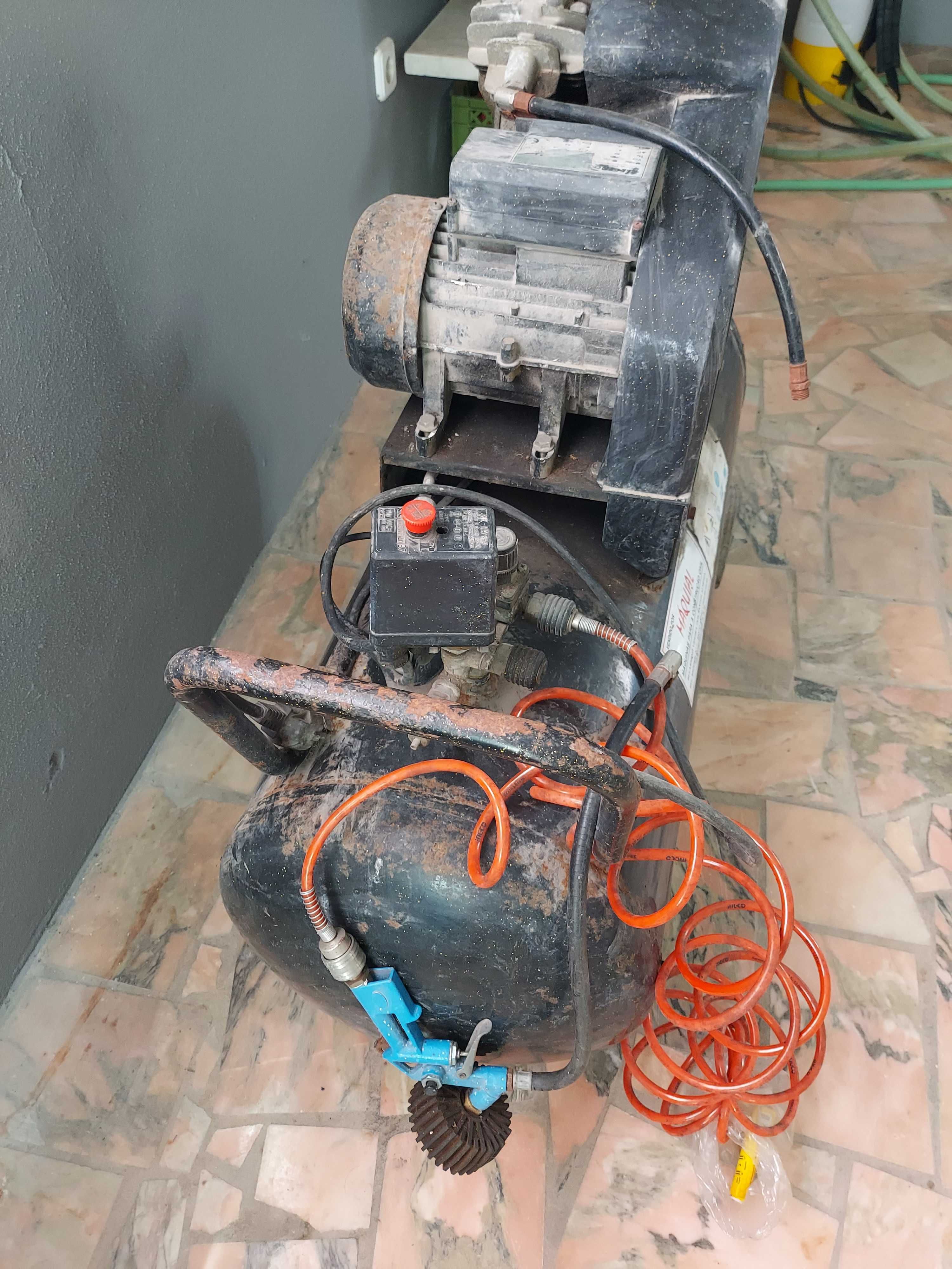 Compressor 100 Litros
