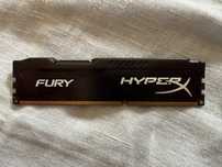 Pamięć RAM HyperX Fury DDR3