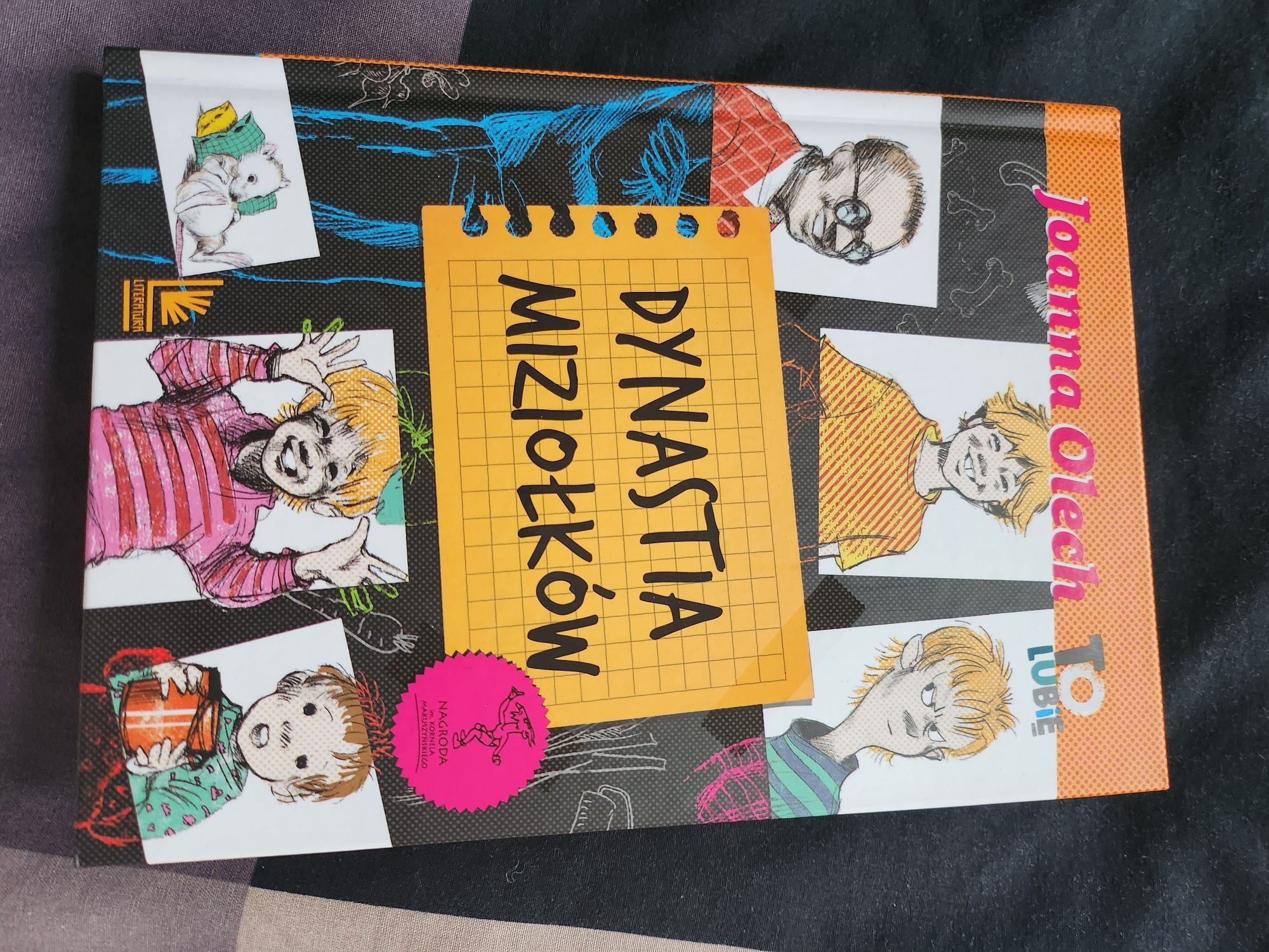 Książka Dynastia Niziołków