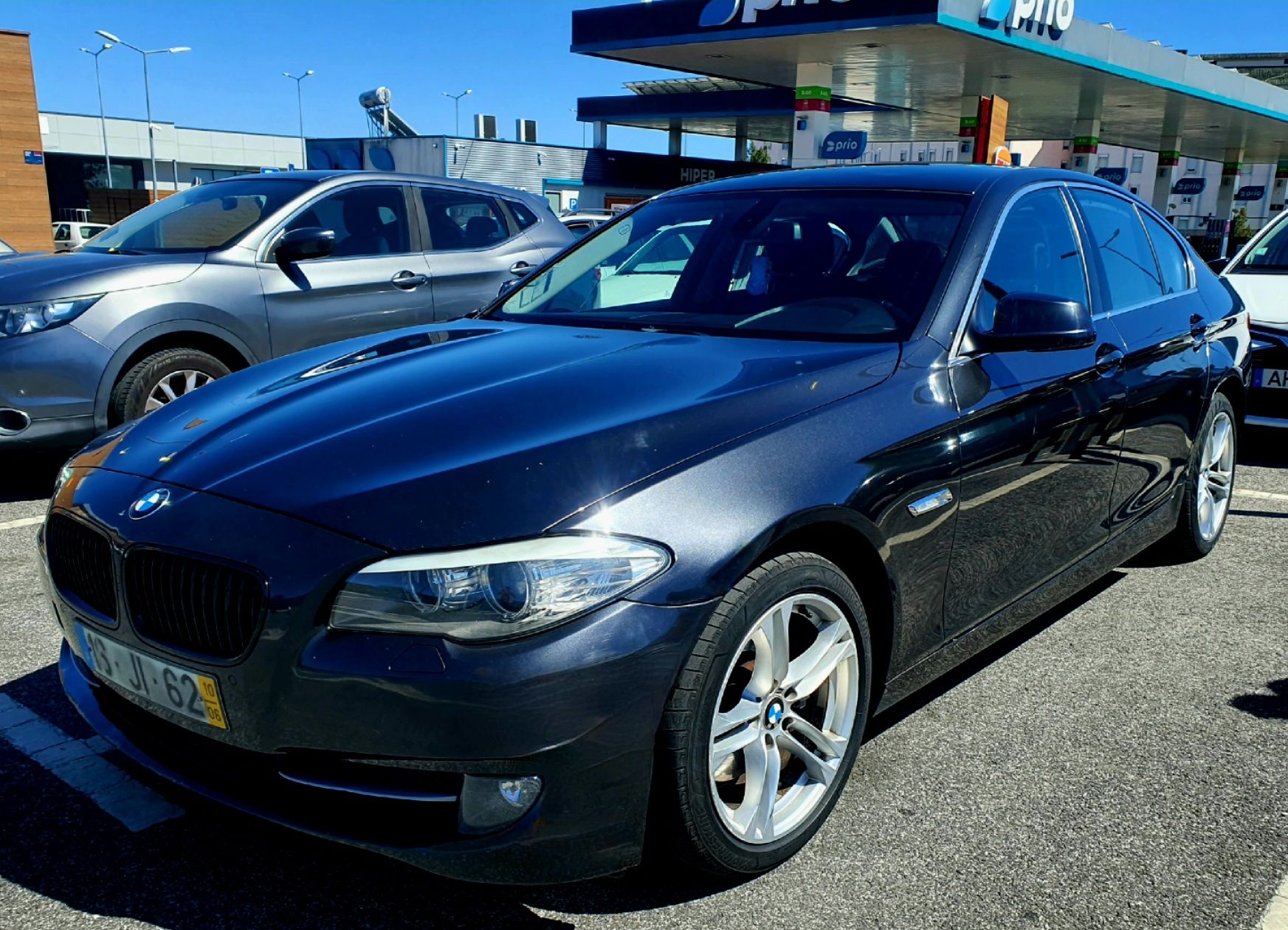 BMW 520D 190CV Nacional