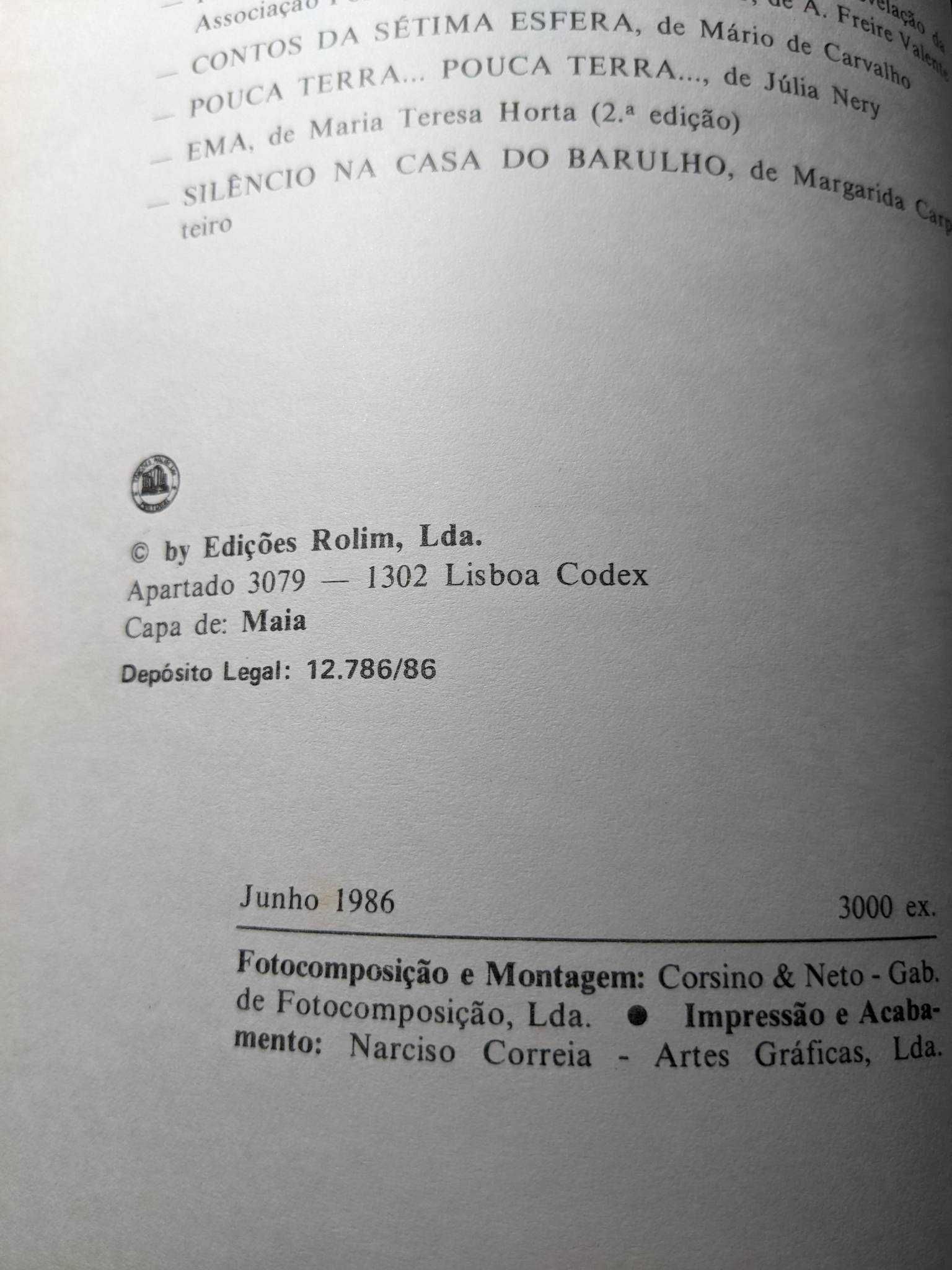 Agustina Bessa-Luís - A Bela Portuguesa (1ª edição)