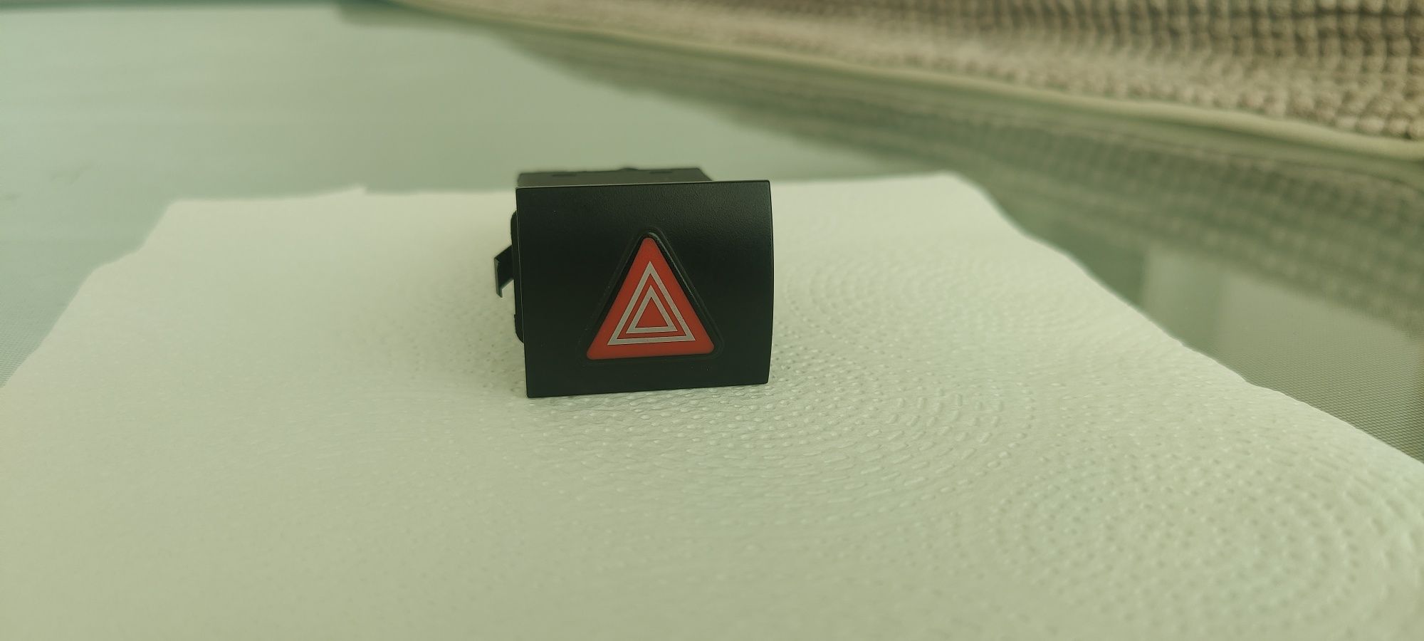 Interruptor 4 piscas SEAT Leon 1m