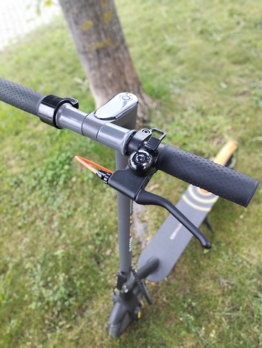 Trotinete Elétrica Olsson and Brothers Fresh Pulse — Quase Nova!