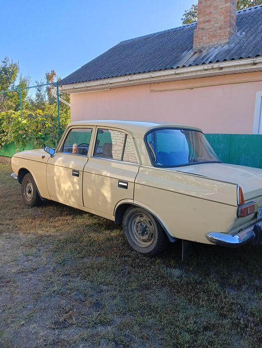 Продам Москвич 412