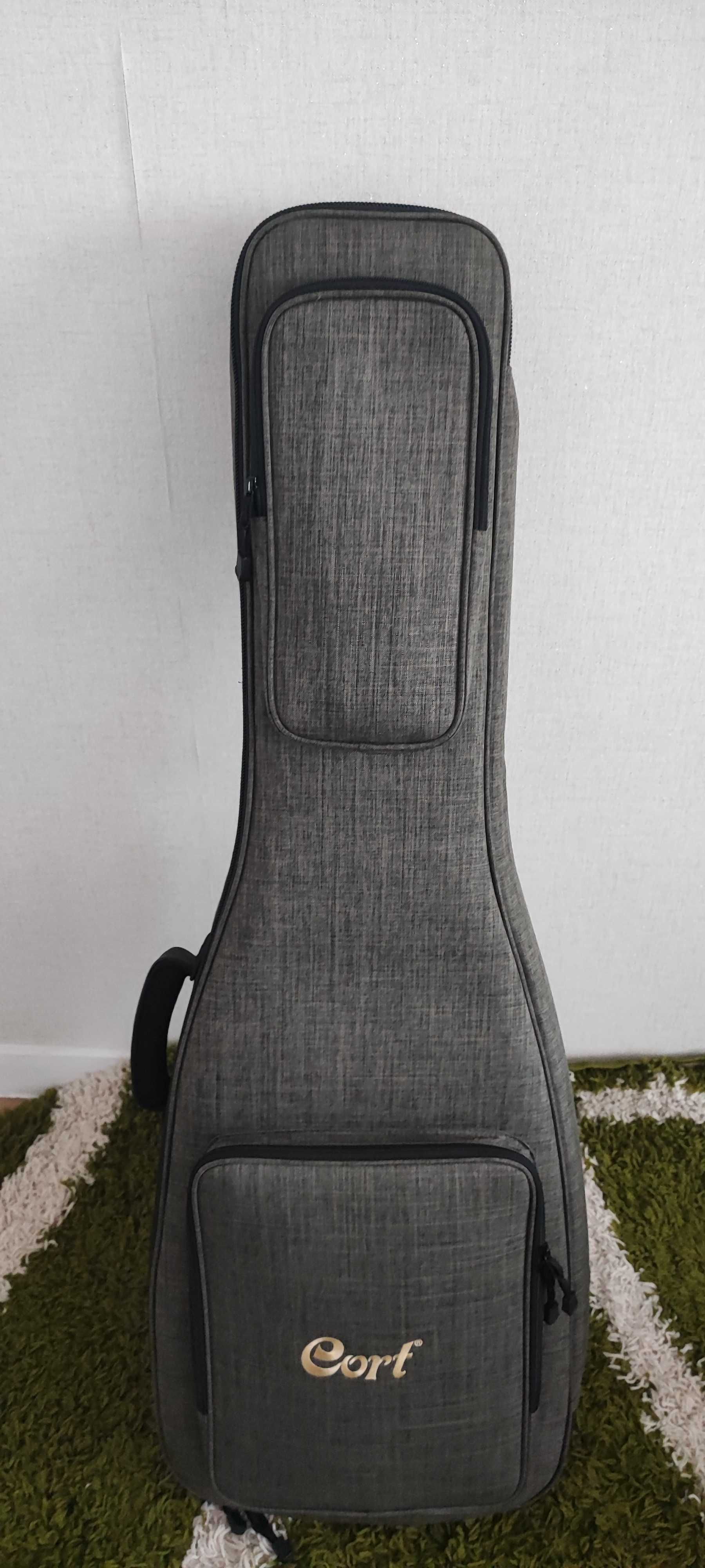Чохол для електрогітари cort, fender, squier, les paul
