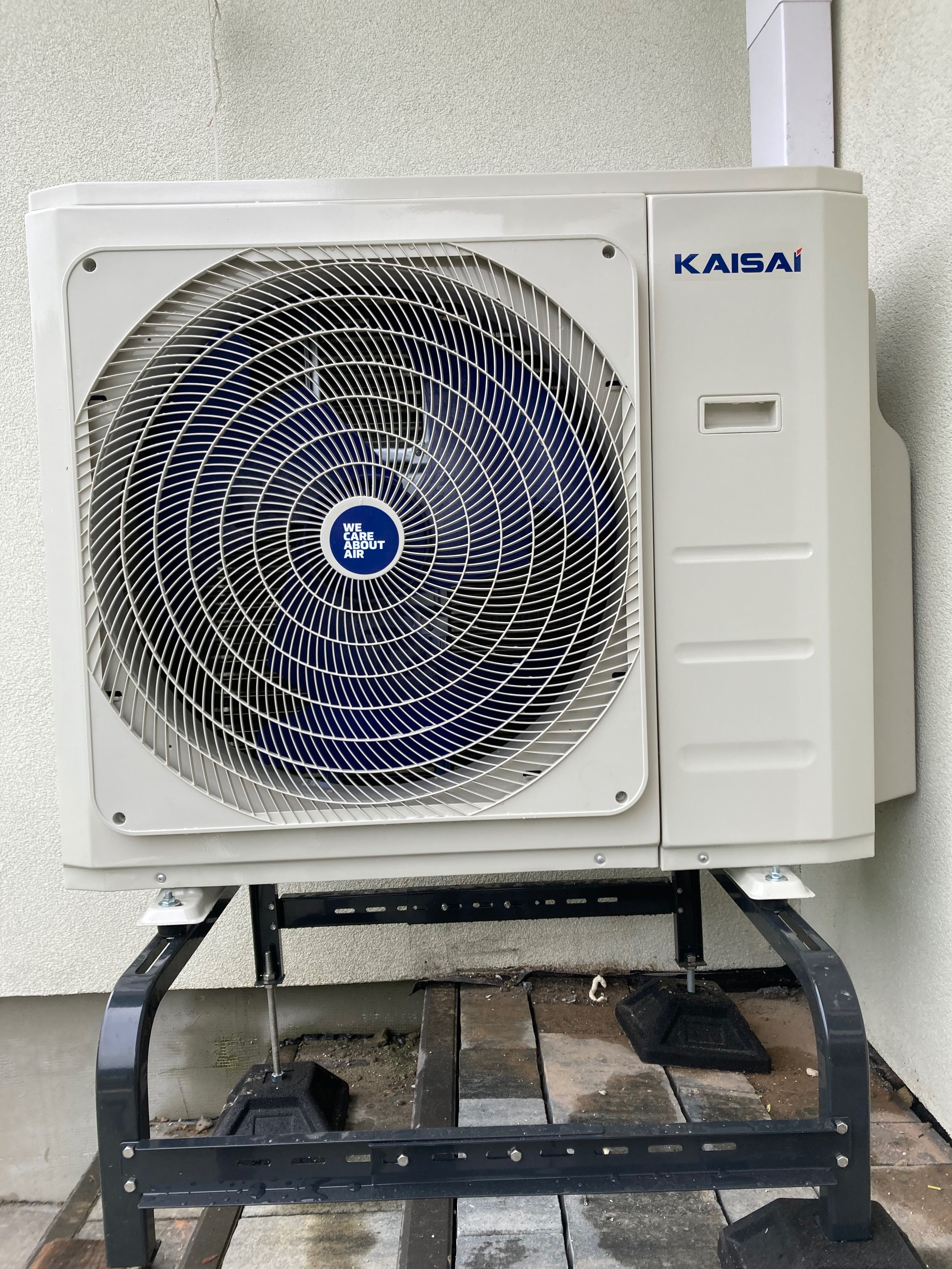 Klimatyzacja KAISAI ECO 2,6 kw
Cena już od 2700 zł z montażem