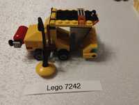 Klocki LEGO 7242 zamiatarka