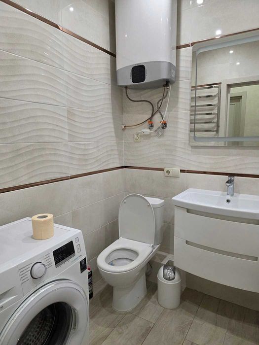 Здам однокімнатну квартиру у Броварах.