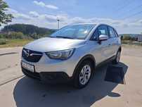 Opel Crossland X 2017r 1.2b Wymieniony rozrząd