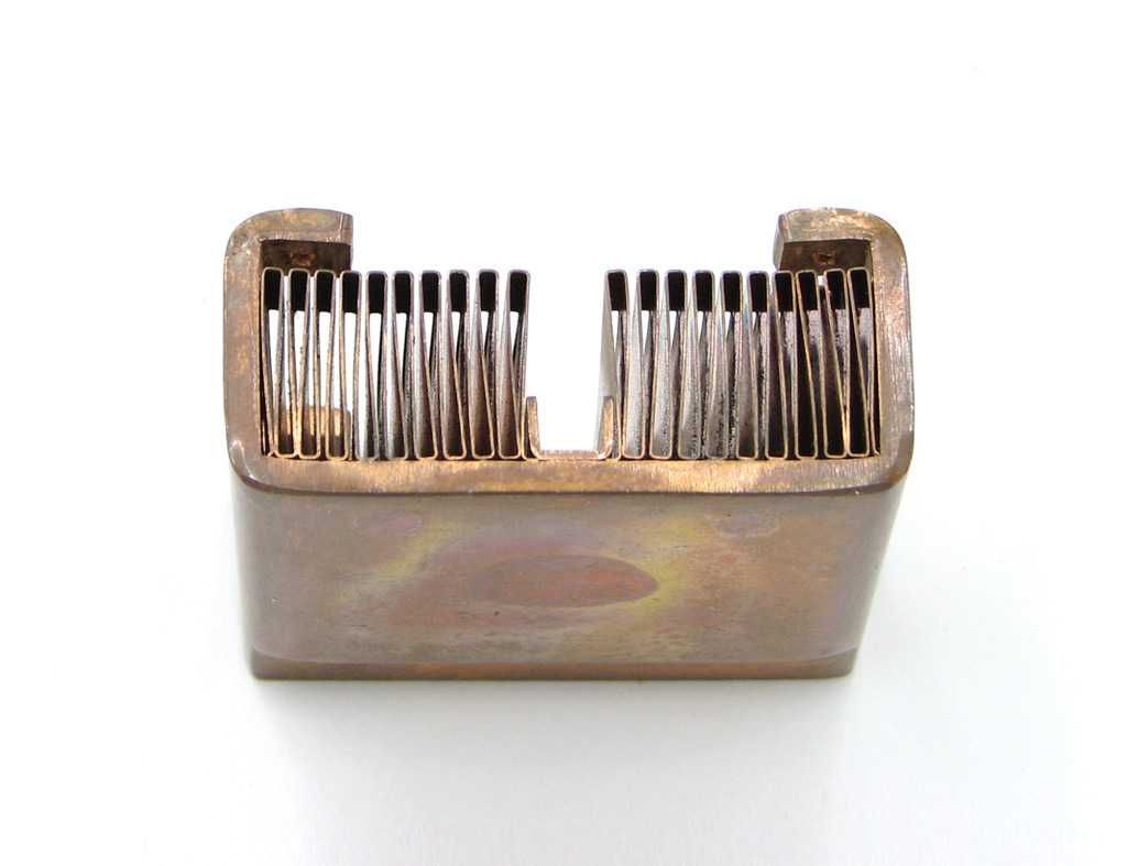 Chłodzenie radiator miedź socket 462 socket A retro