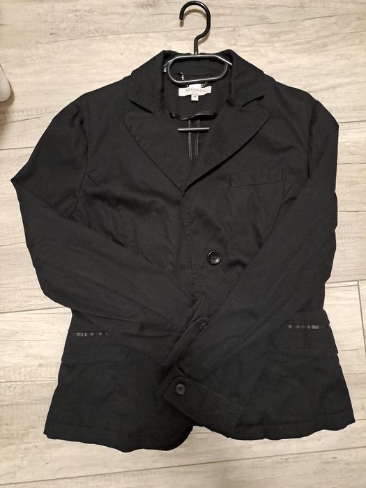 Czarna marynarka Reserved rozmiar 42
