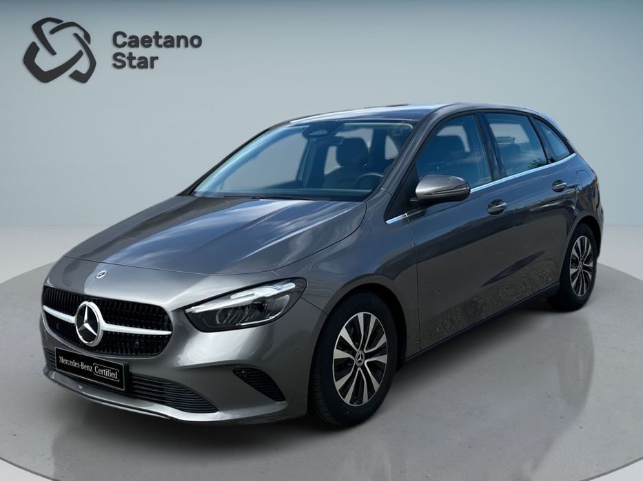 Mercedes-Benz B 180 d