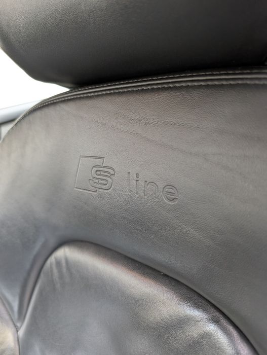 Audi A5 Sportback S Line