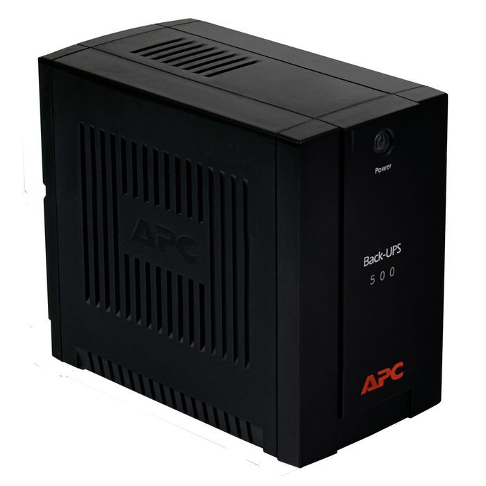 UPS APC 500VA BX500CI bez akumulatora