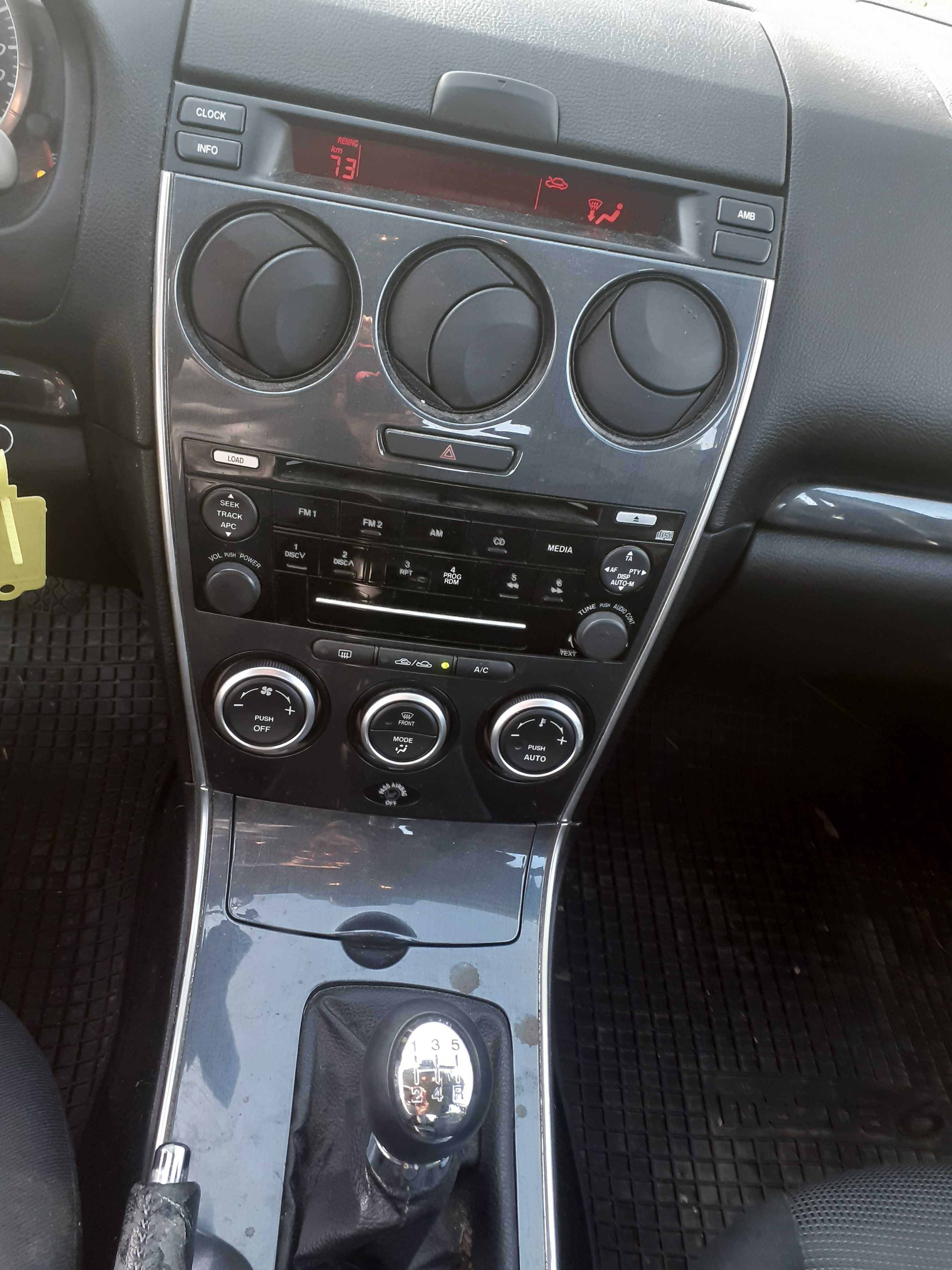Mazda 6 Gasolina inteiro Peças 2006