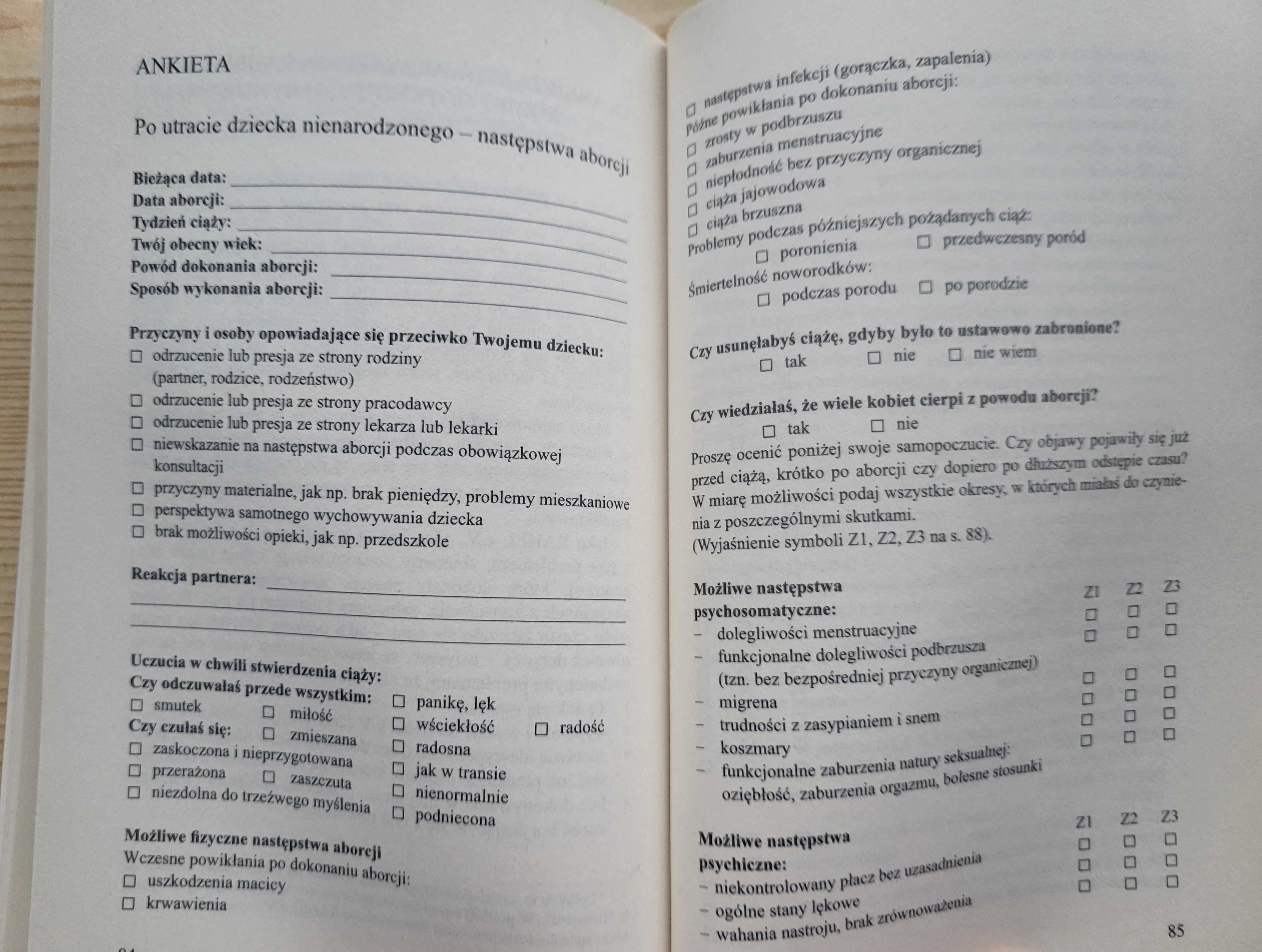 D. Katzwinkel "Dziecko, którego nie urodziłam" NOWA NAJTANIEJ na RYNKU