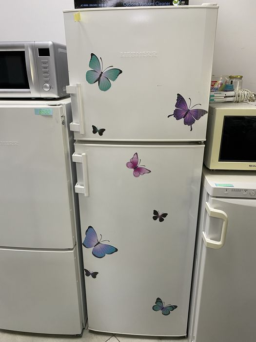 Двухкамерный холодильник LIEBHERR