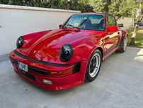 Porsche 911 Targa SC 1987 Turbo Look