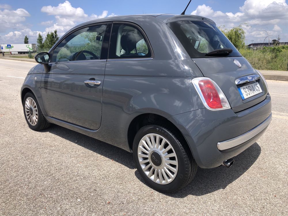 Fiat 500 1.3 jtd multijet