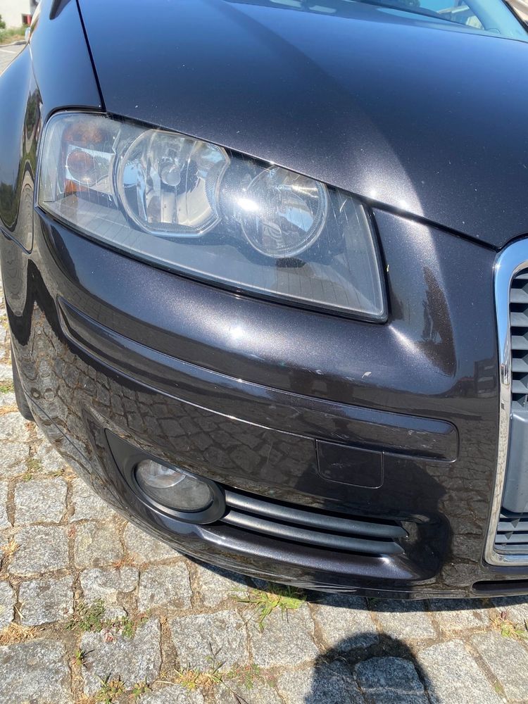 Audi A3 2.0 TDI BMN Sportback 170cv – 2006