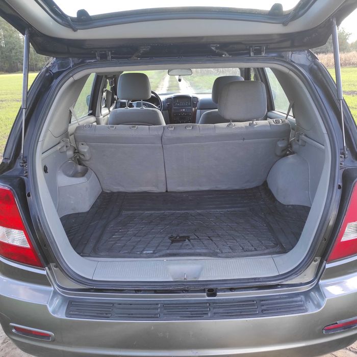 KIA Sorento 2006 2.4 Benzyna + LPG