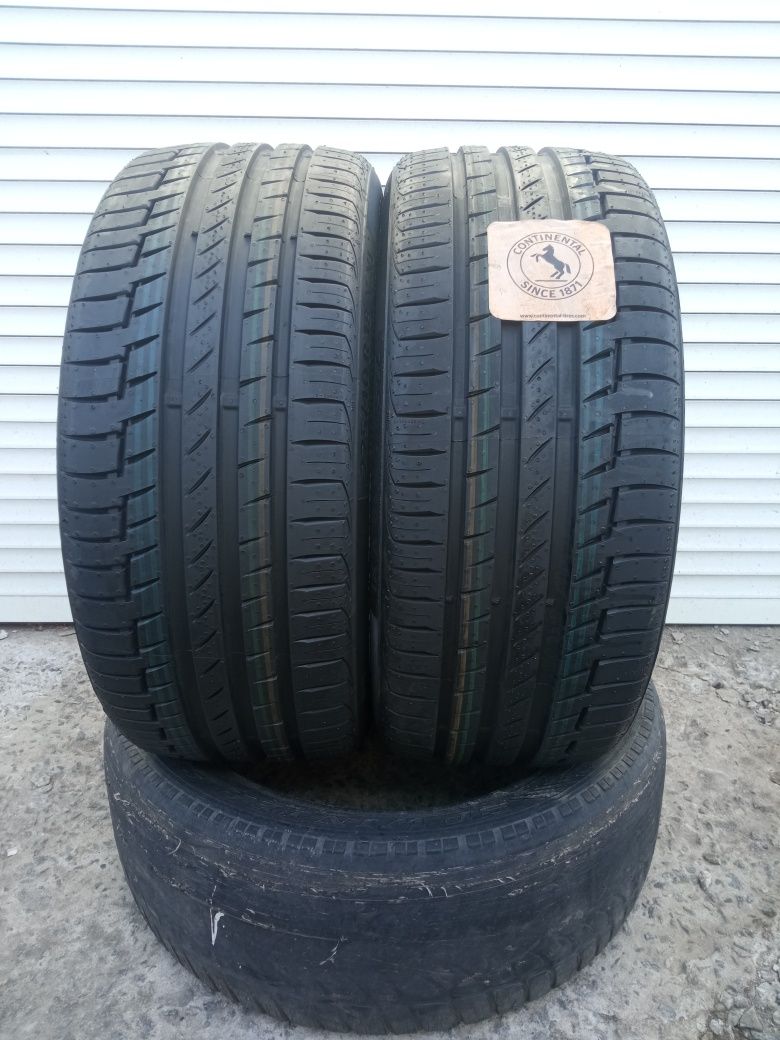 225/40R18 Continental 6500 гр новая пара колёс