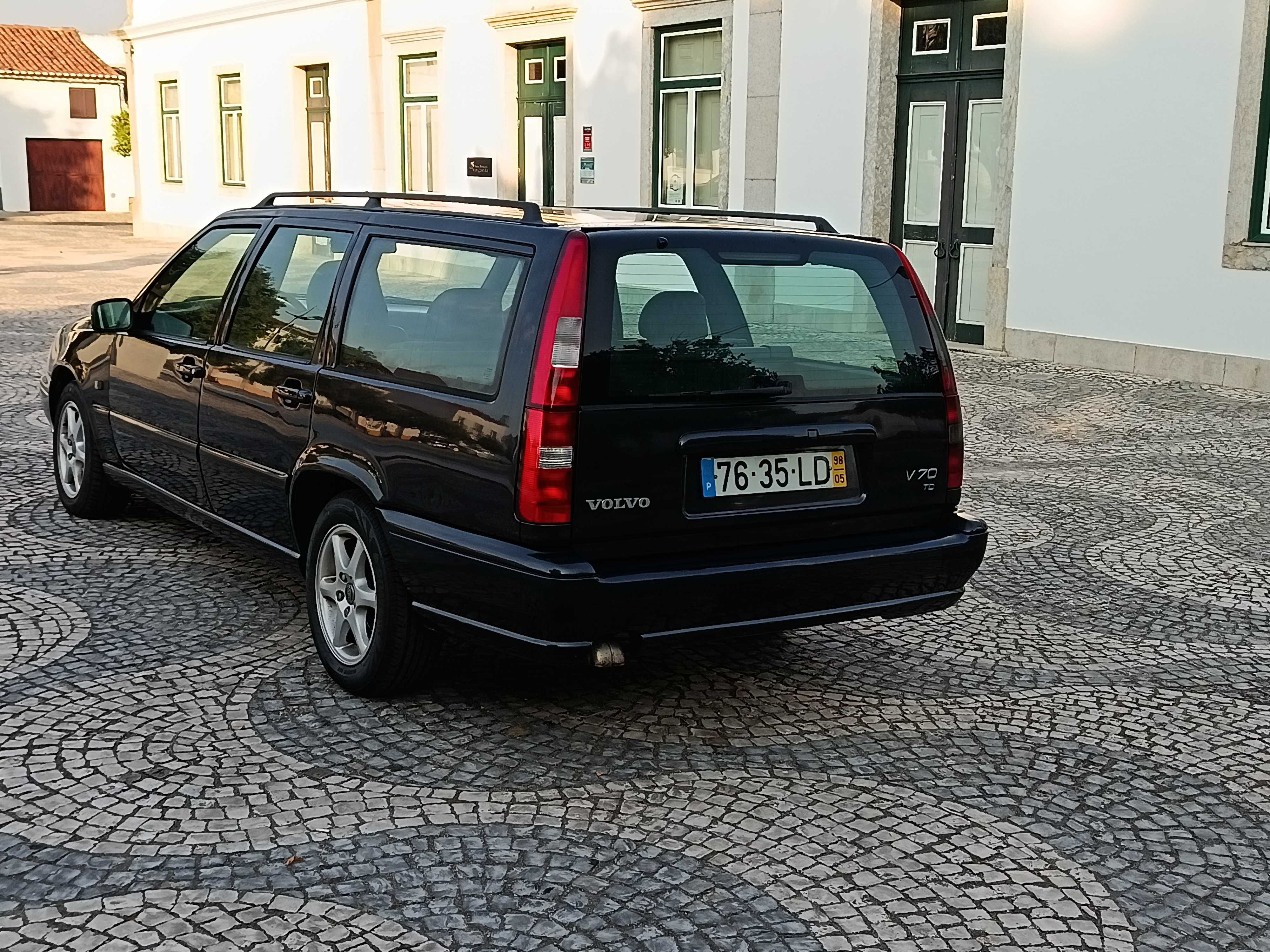Volvo V70 Diesel