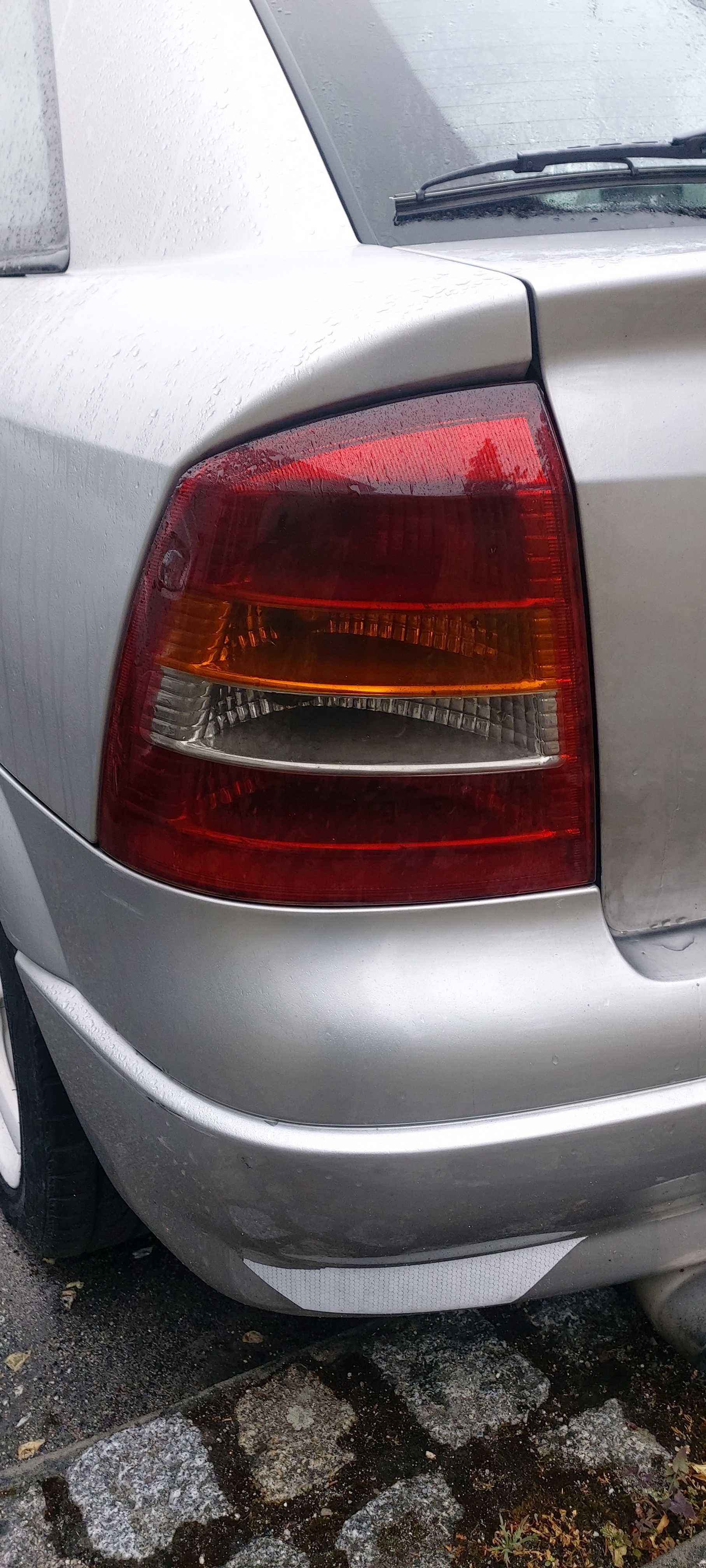 Farolins Traseiros Opel Astra