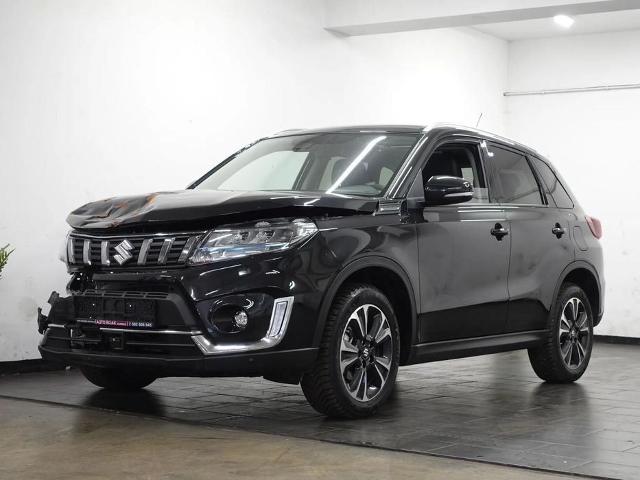 Suzuki Vitara 1.5i HYBRID 102PS 4WD AUTOMATIC / Uszkodzony - jeżdżący - AUTO BIJAK