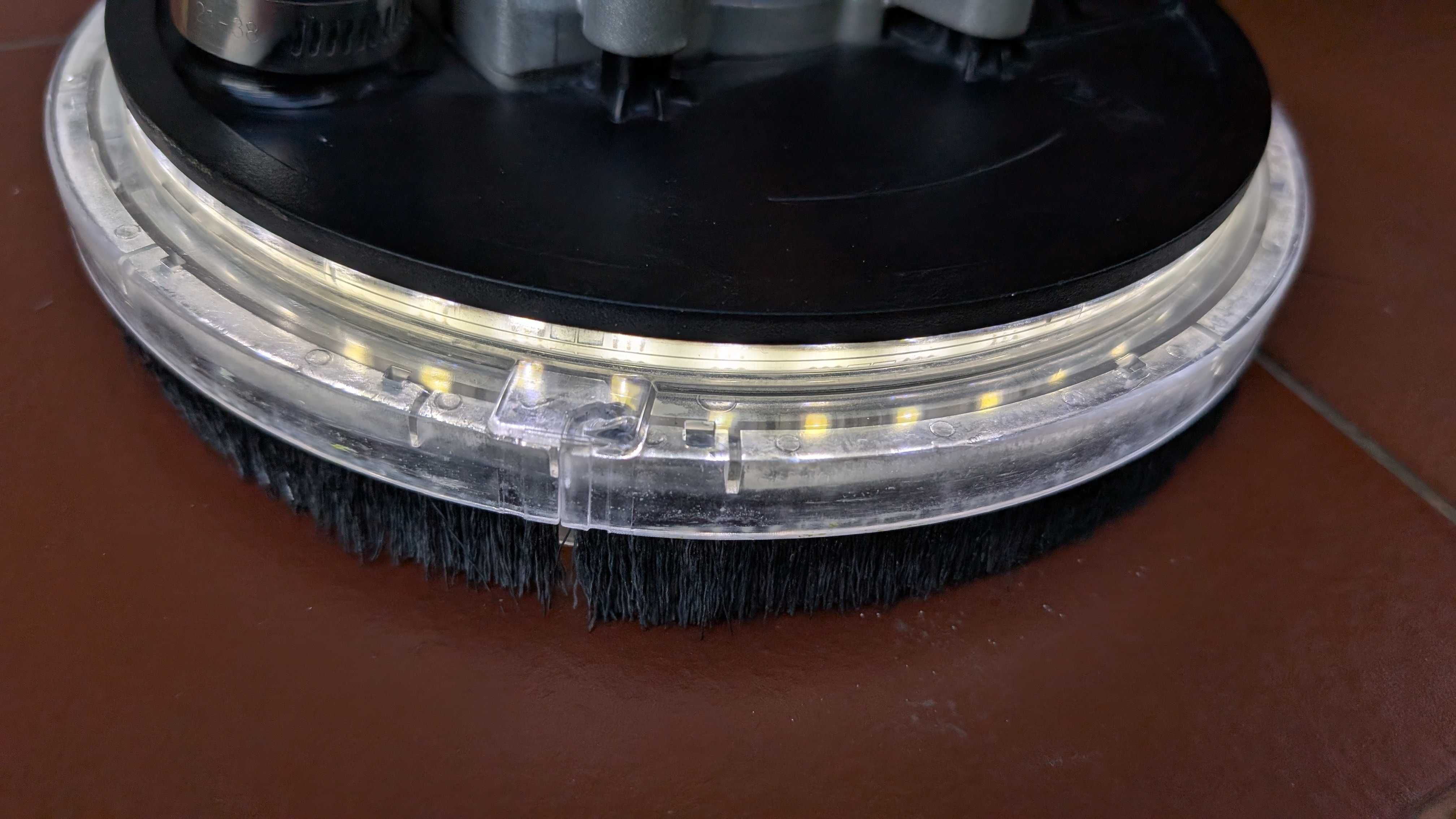 Szlifierka do gipsu żyrafa Evolution R255DWS z diodami LED