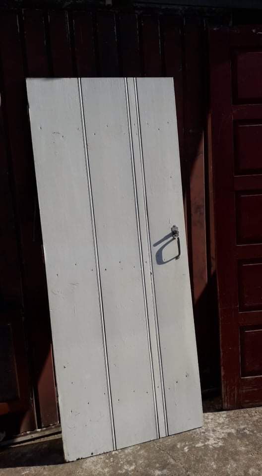Portas de madeira