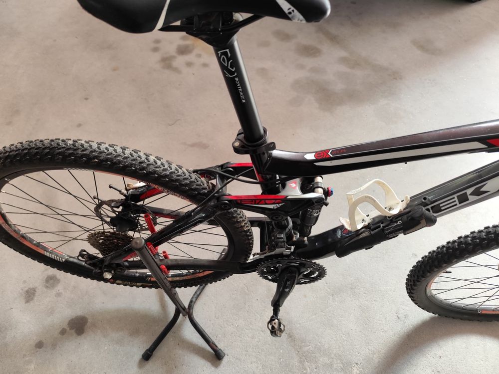 Bicicleta BTT TREK