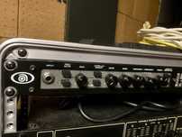 Ampeg SVP-PRO preamp lampowy do gitary basowej