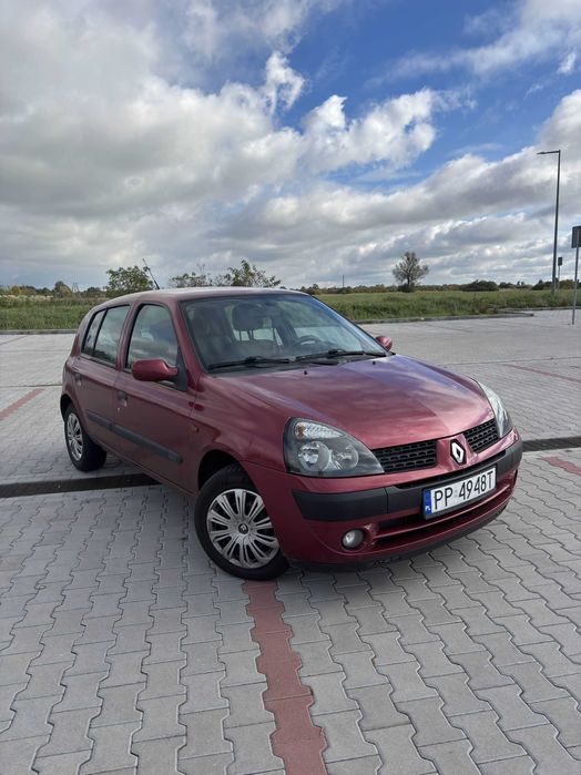 Renault Clio 2 1.2 16V