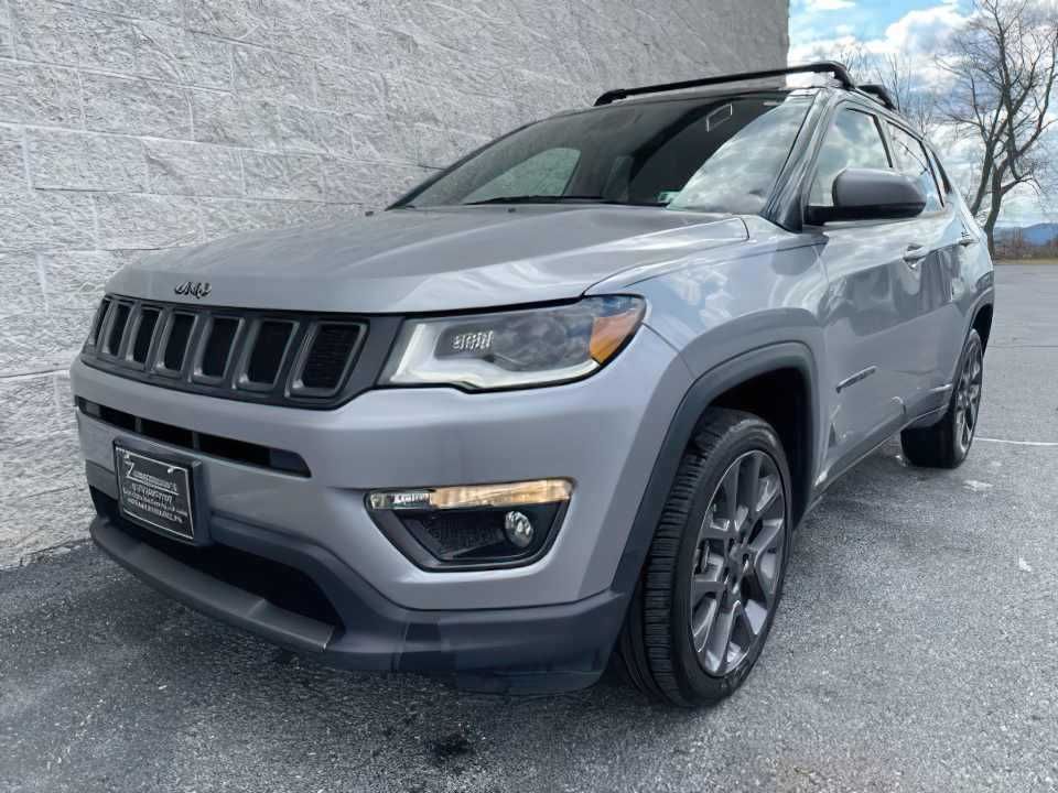 2020 Jeep Compass