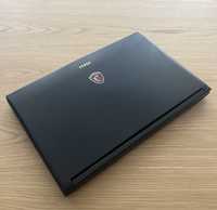 MSI Leopard Pro GP72 2QE | SteelSeries | 17,3’ Full HD | 16GB