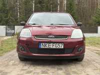 Ford Fiesta MK 6 2002r